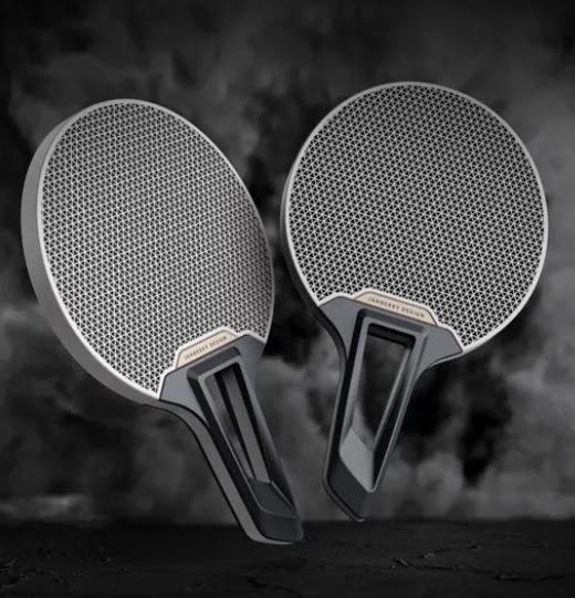 3D printed ping pong paddle